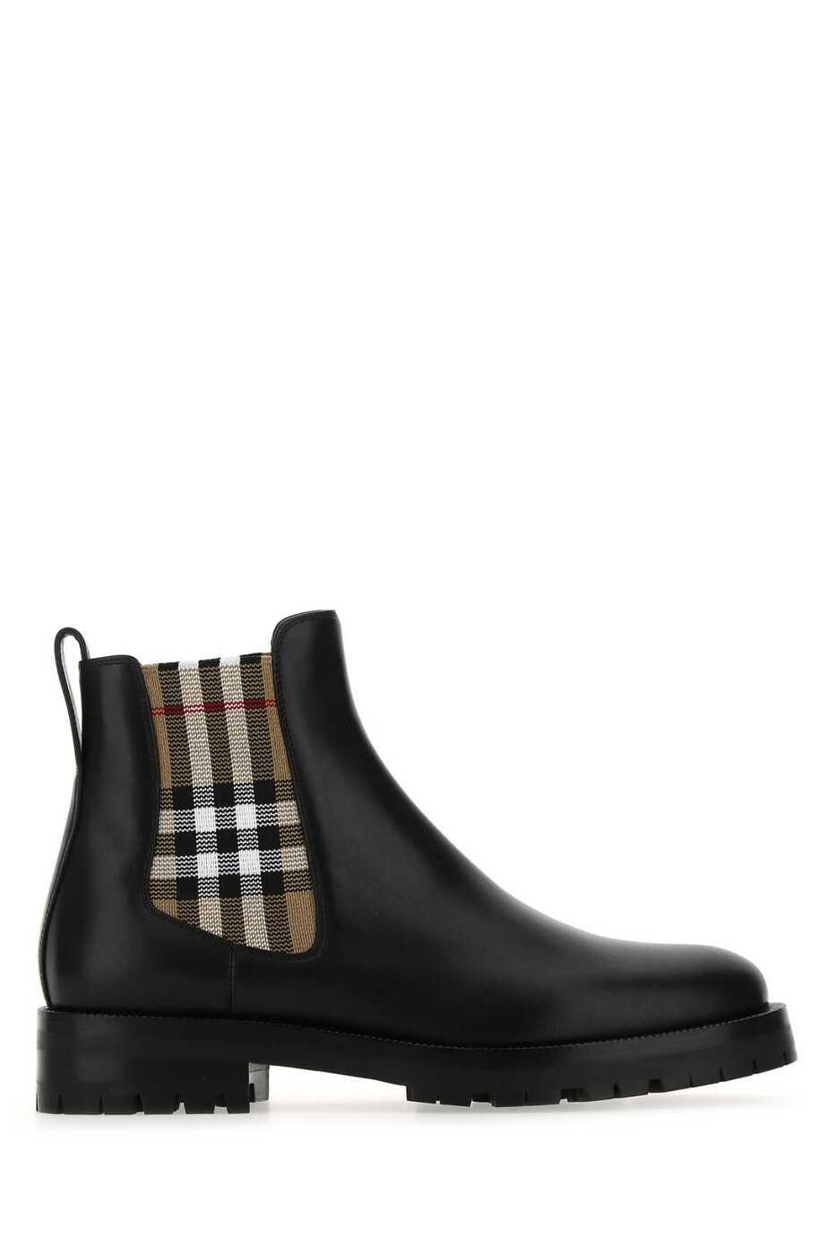 楽天市場】バーバリー BURBERRY トレッキングブーツ size39 24.5
