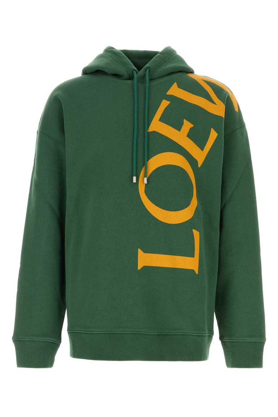 【関税・送料込み】LOEWE ロゴ コットンクルーネック Tシャツ LOEWE Logo Cotton-Blend Relaxed-Fit T-Shirt | Saks Fifth Avenue