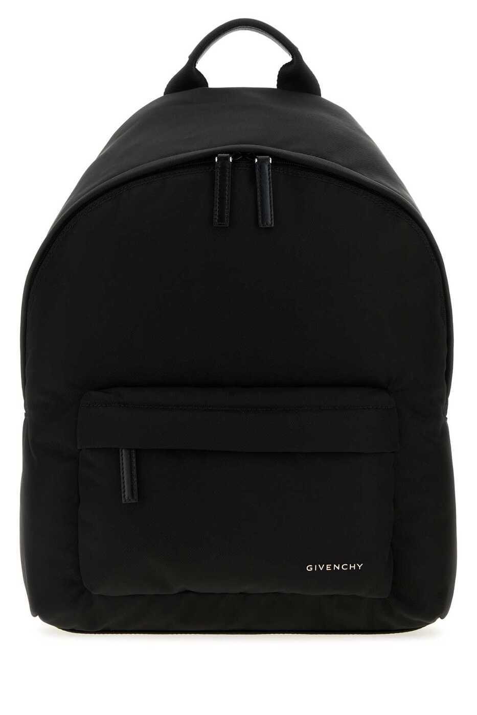 GIVENCHY　リュック Givenchy G-Zip Duffle Backpack | Black | FARFETCH