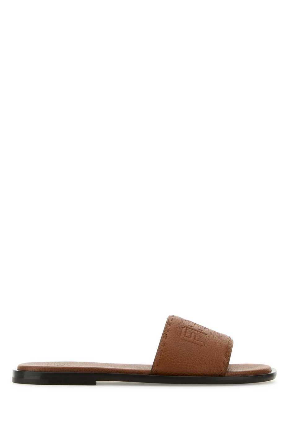 サンダル・ミュール Fendi Slippers 大阪府 FENDI(フェンディ) サンダル・ミュール(レディース