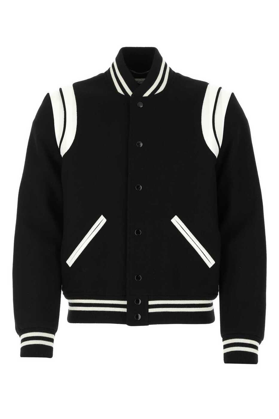 YSL ジップアップジャケット　イブサンローラン サンローランはムッシュの魂が宿るモダン顔──特集：2025年春