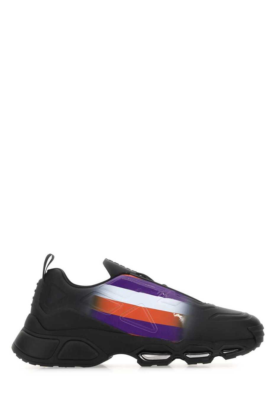 楽天市場】プラダ PRADA スニーカー メンズ ブラック Sneakers