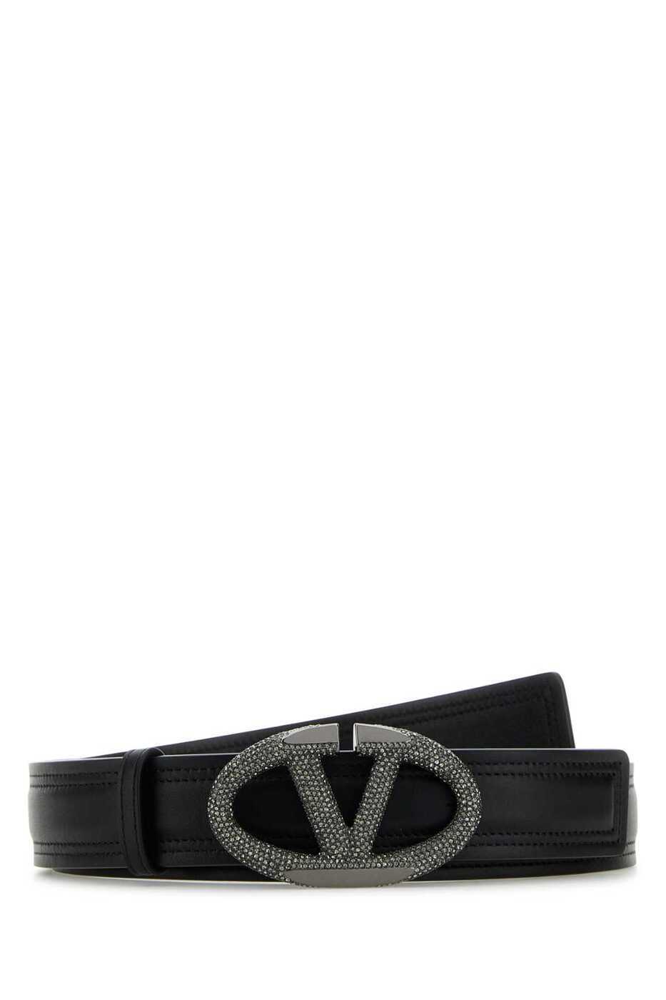 美品　VALENTINO ヴァレンティノ Vロゴ ベルト　黒　レディース　レザー 楽天市場】VALENTINO ヴァレンティノ ベルト 3W2T0S12ZFR