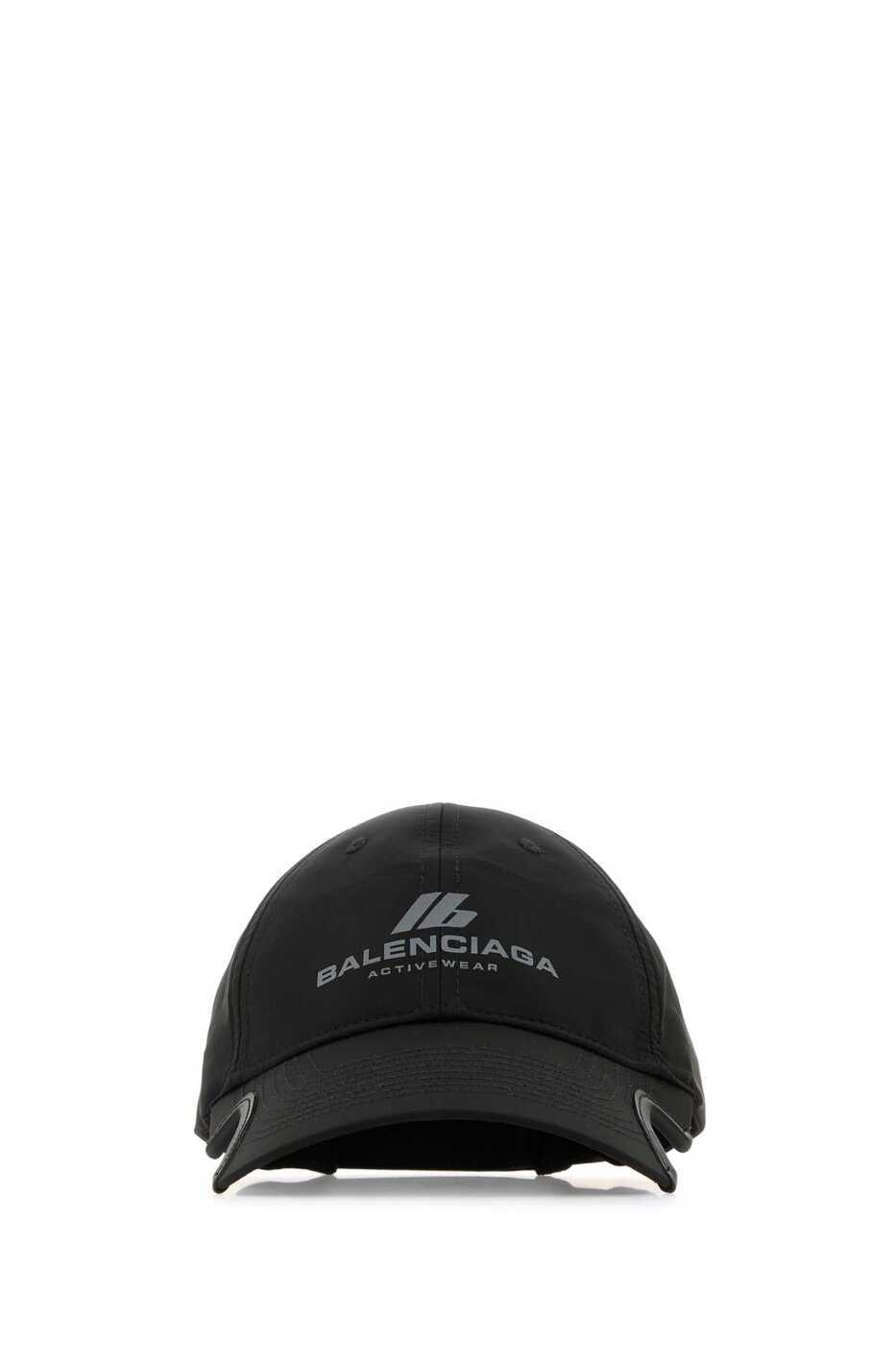 バレンシアガ　シュシュ　黒　美品 バレンシアガ BALENCIAGA BALENCIAGA シュシュ HOLLI SCRUNCHIE