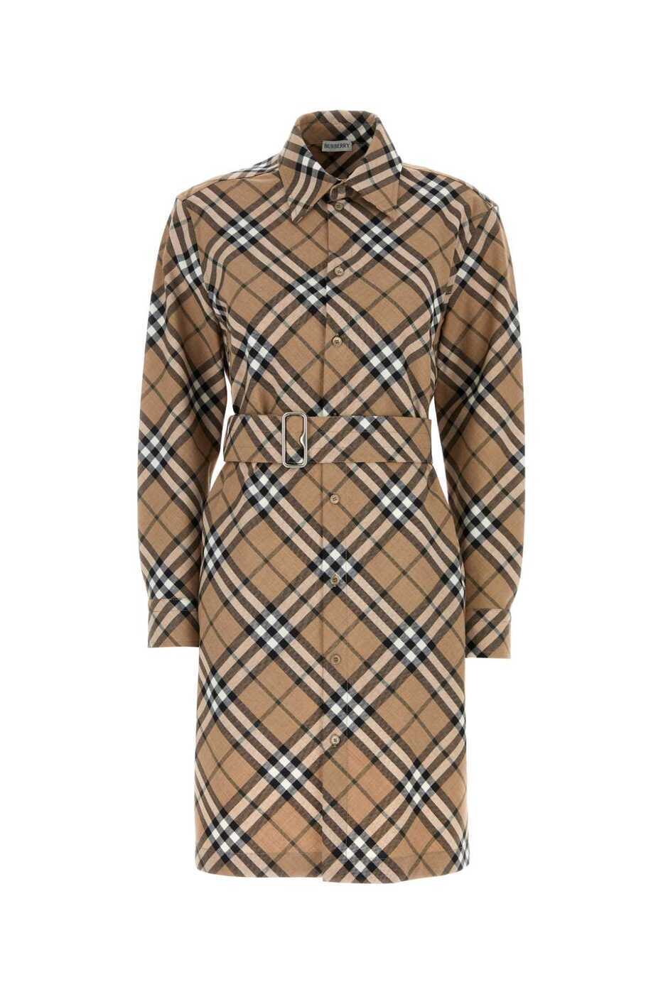 楽天市場】BURBERRY バーバリー 半袖 Tシャツドレス CONNIE EKD