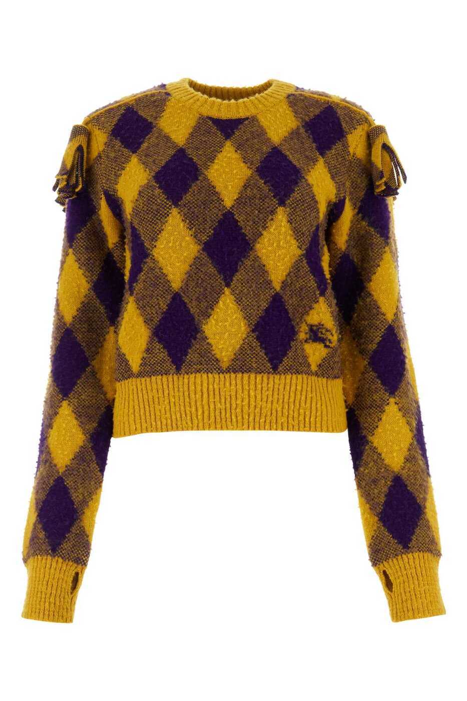 楽天市場】BURBERRY バーバリー セーター ALLYN 8052414