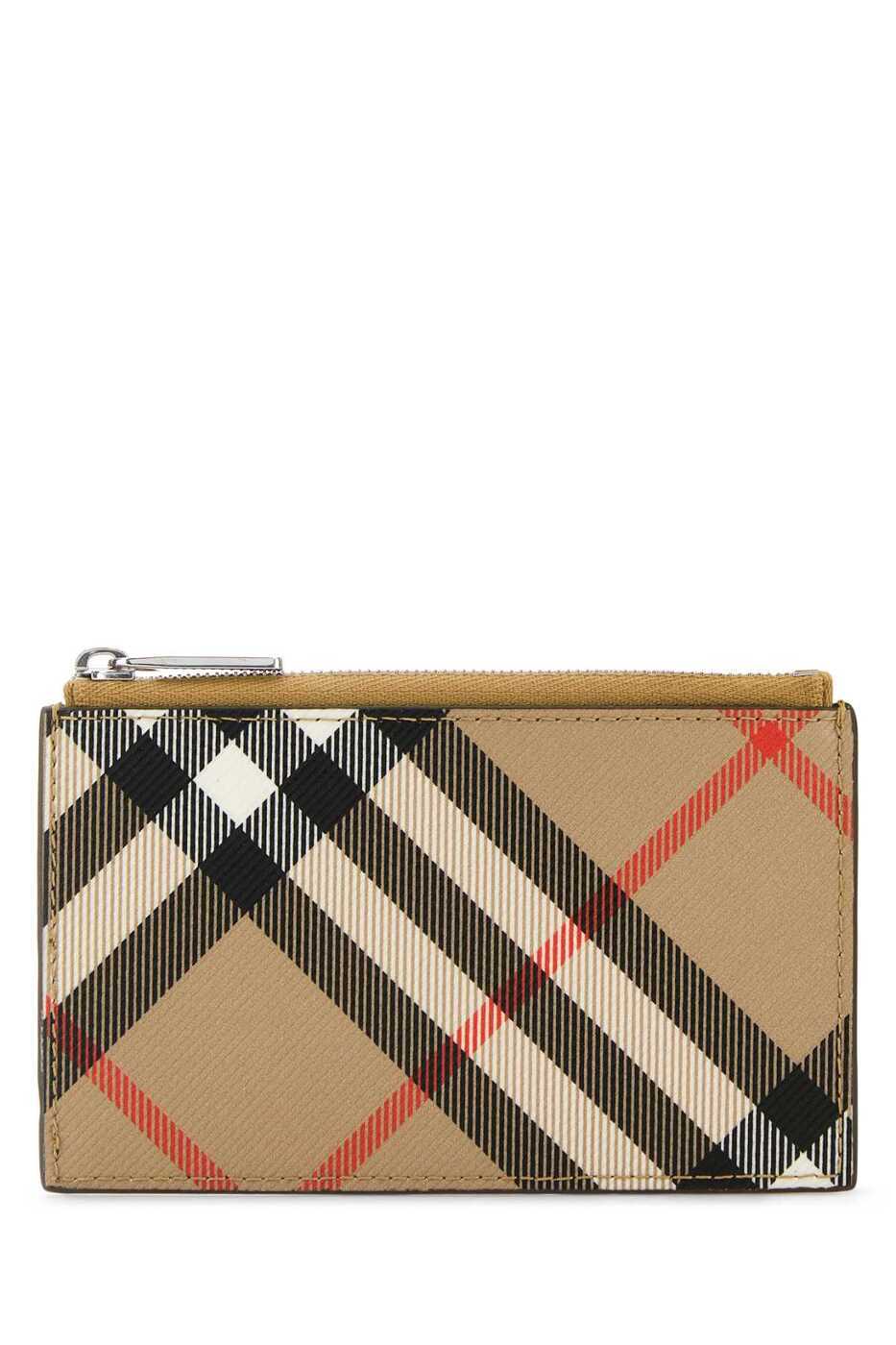 バーバリー BURBERRY×ライン マネークリップ 財布 男女兼用 BURBERRY バーバリー マネークリップ ブラック メンズ 8062684