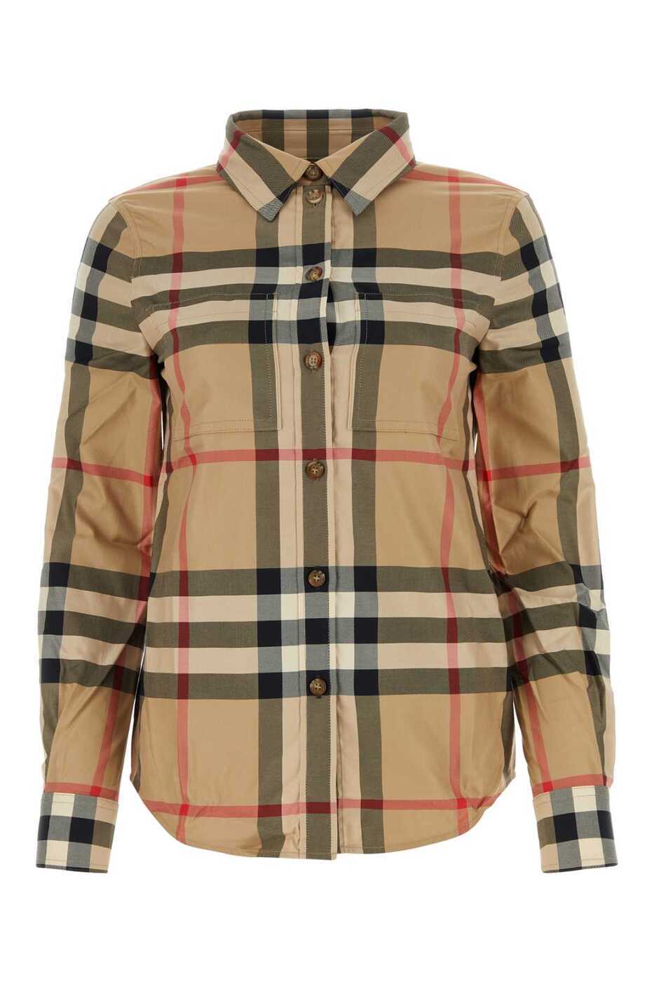 burberry ブラウス BURBERRY LONDON(バーバリーロンドン) / 7分袖ブラウス/36
