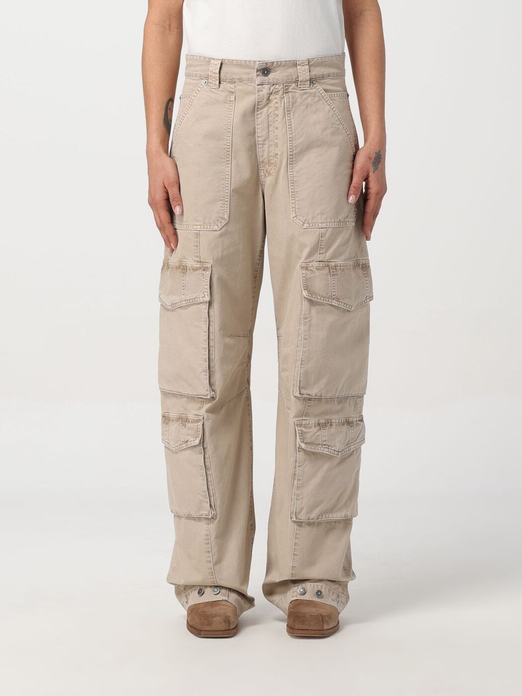 GOLDEN  パンツ GWP01203 P001546 GOLDEN GOOSE ゴールデングース パンツ GWP01203 P001546