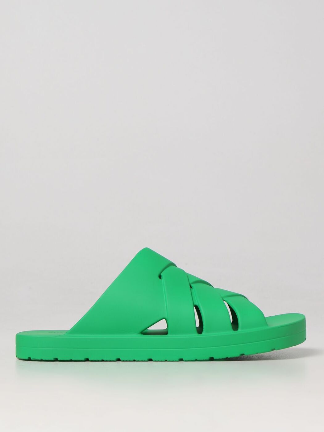 ボッテガヴェネタ Bottega Veneta Flat Sandals BOTTEGA VENETA ボッテガヴェネタ スライドサンダル SNAP SLIDE