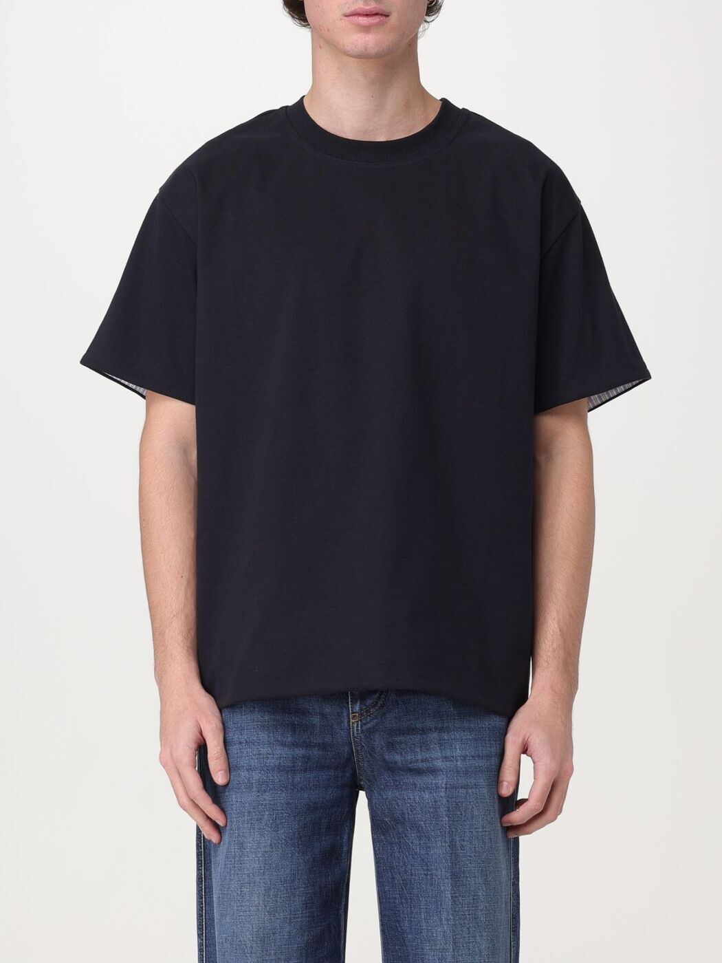 【ボッテガヴェネタ・BOTTEGA VENETA】T-SHIRT BOTTEGA VENETA ボッテガヴェネタ 半袖 Tシャツ 744965 VF1U0