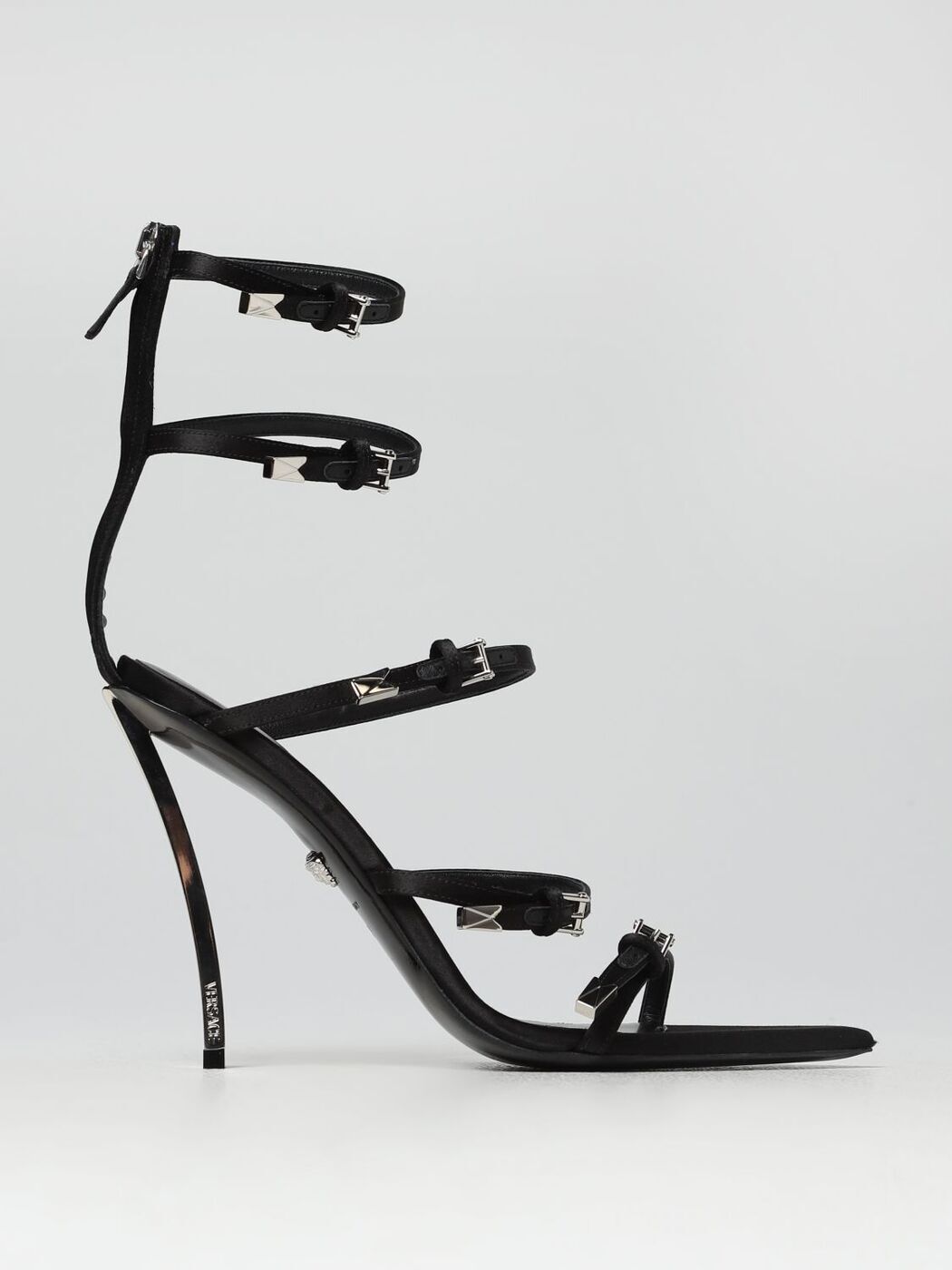 【関税込み】Versace ヒールサンダル Versace Medusa Platform High-Heeled サンダル (サンダル