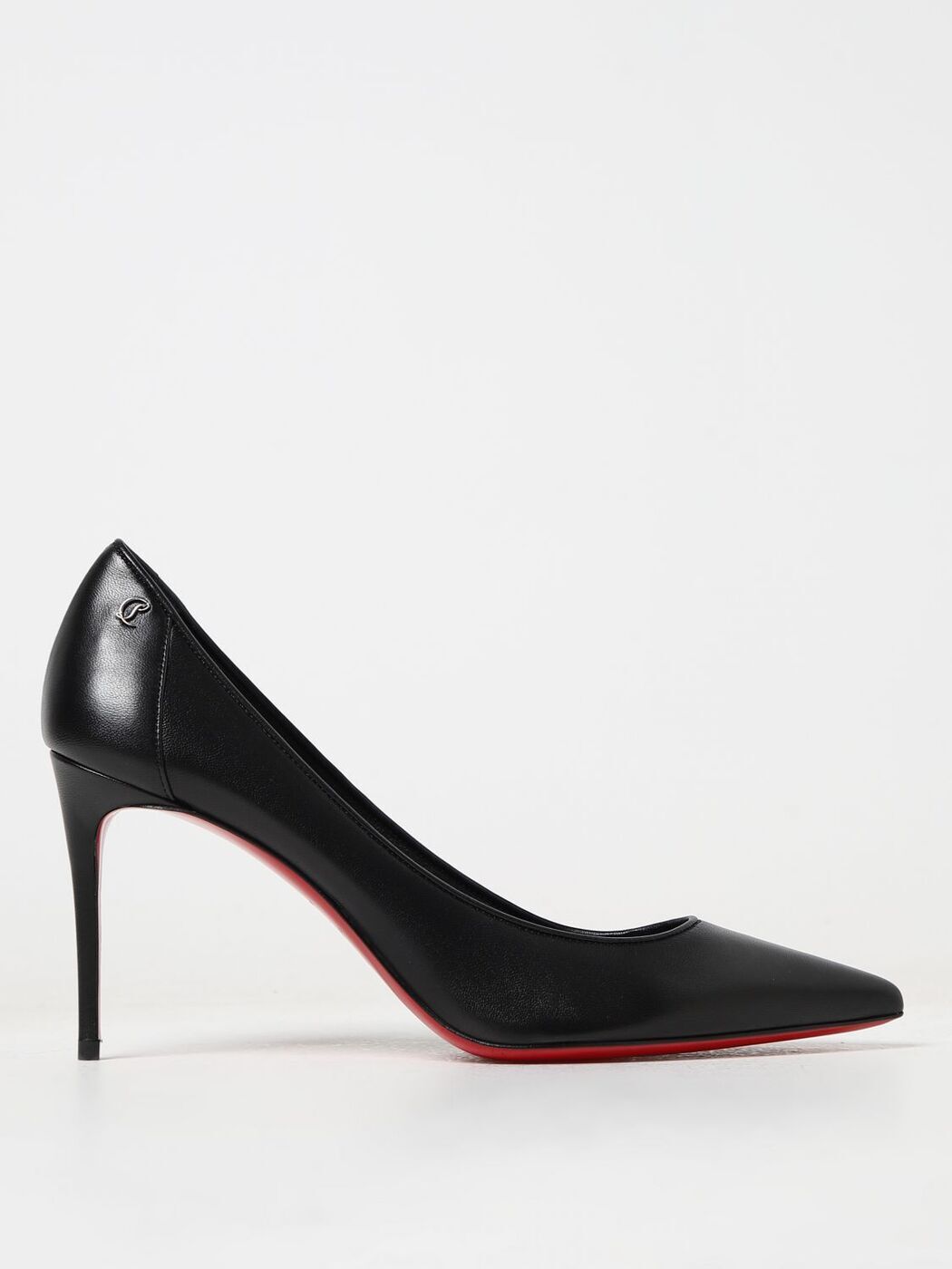 Christian Louboutin ヒール 本物 Christian Louboutin クリスチャンルブタン パンプス レザー