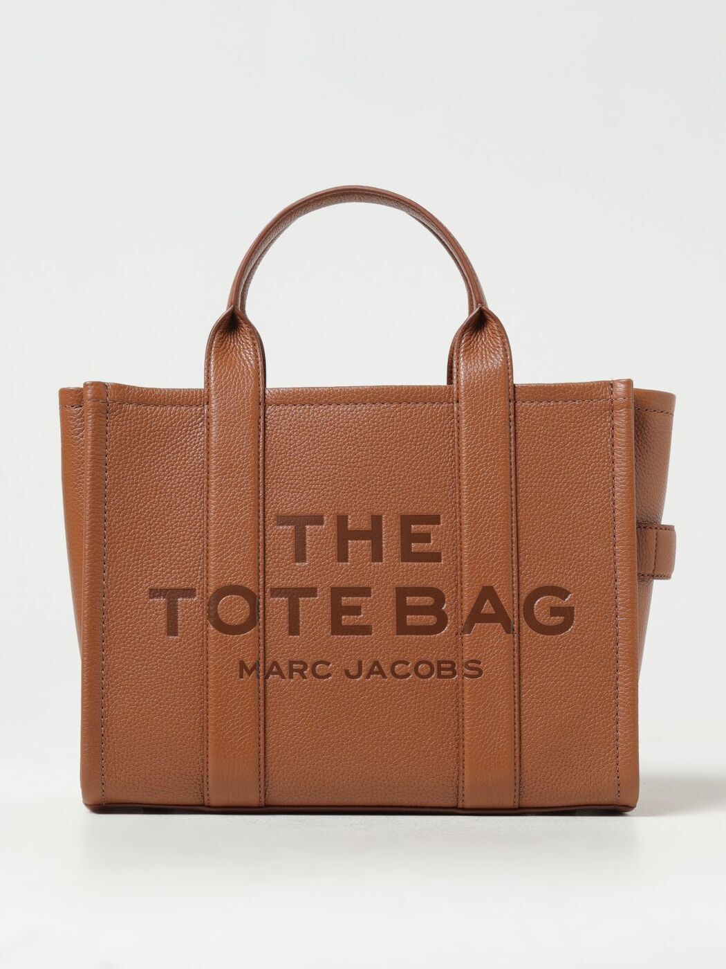 バッグ Marc jacobs 新品未使用】MARC JACOBS スナップショット カメラバッグ 紺×白