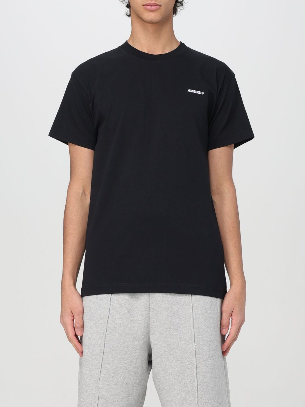 楽天市場】アンブッシュ AMBUSH Tシャツ メンズ ブラック T