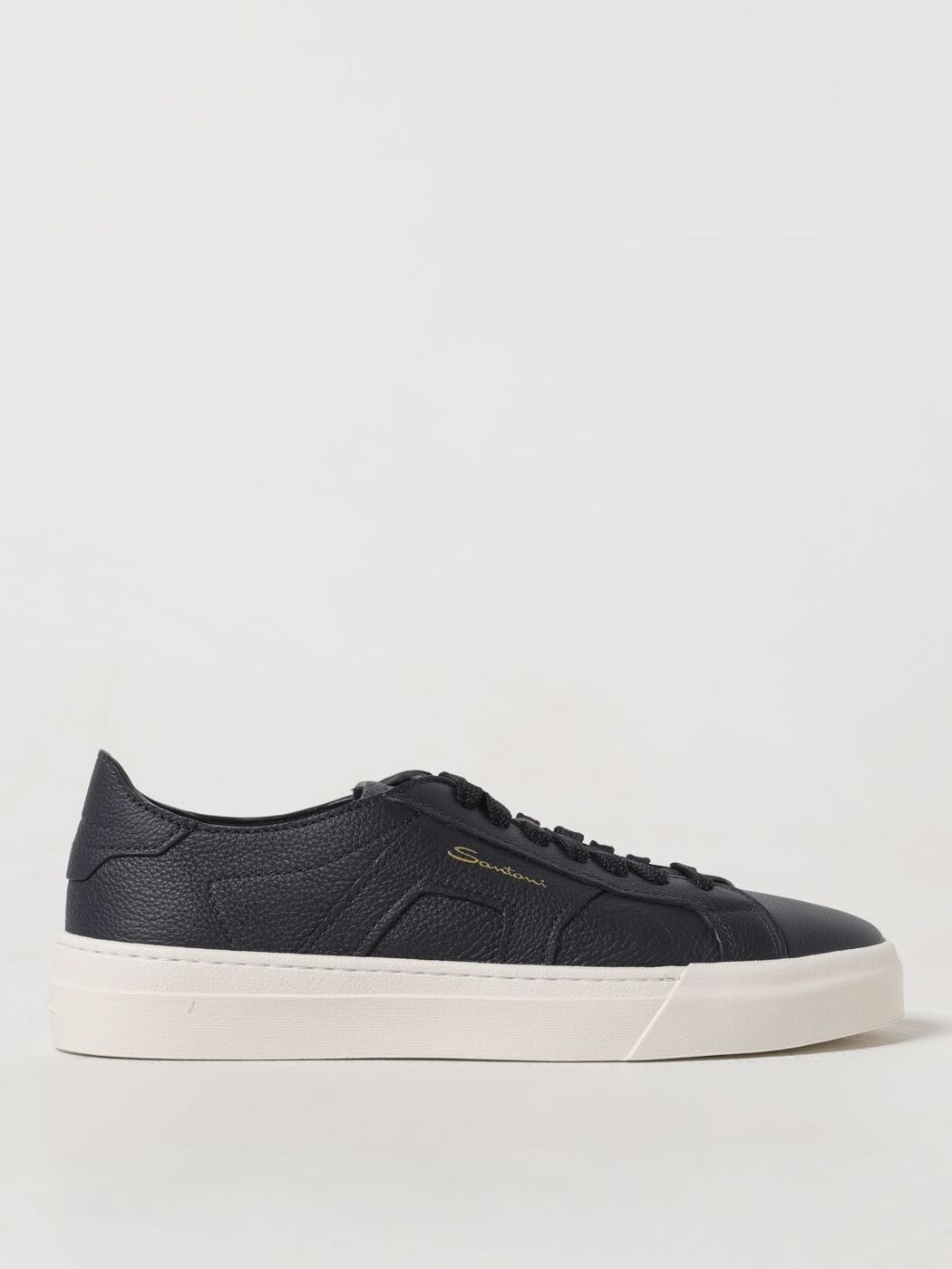 楽天市場】【半額以下】 サントーニ Santoni スエードレザー