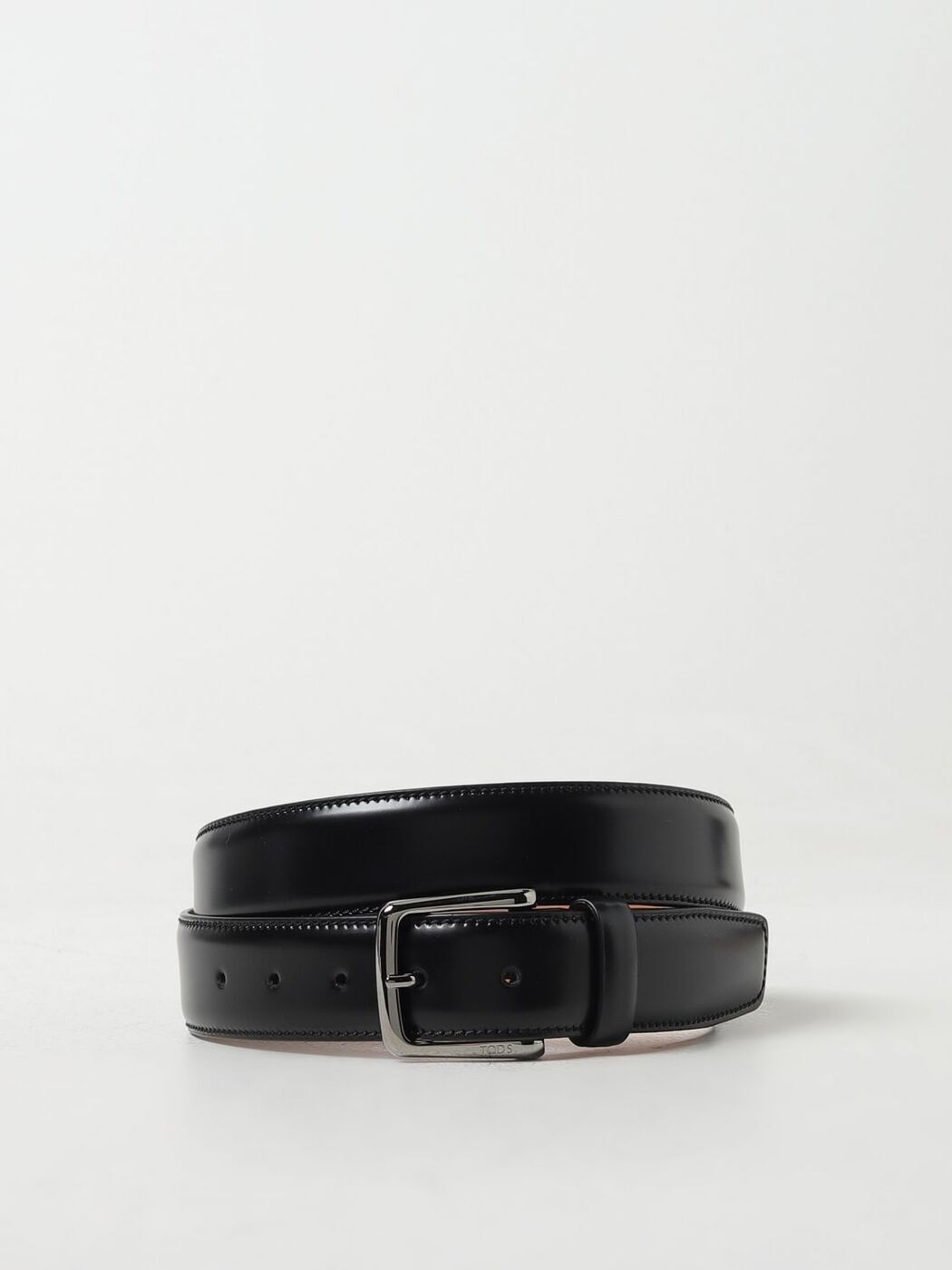 ピッピTOD'Sベルト Man マルチカラー T タイムレス レザー リバーシブル ベルト