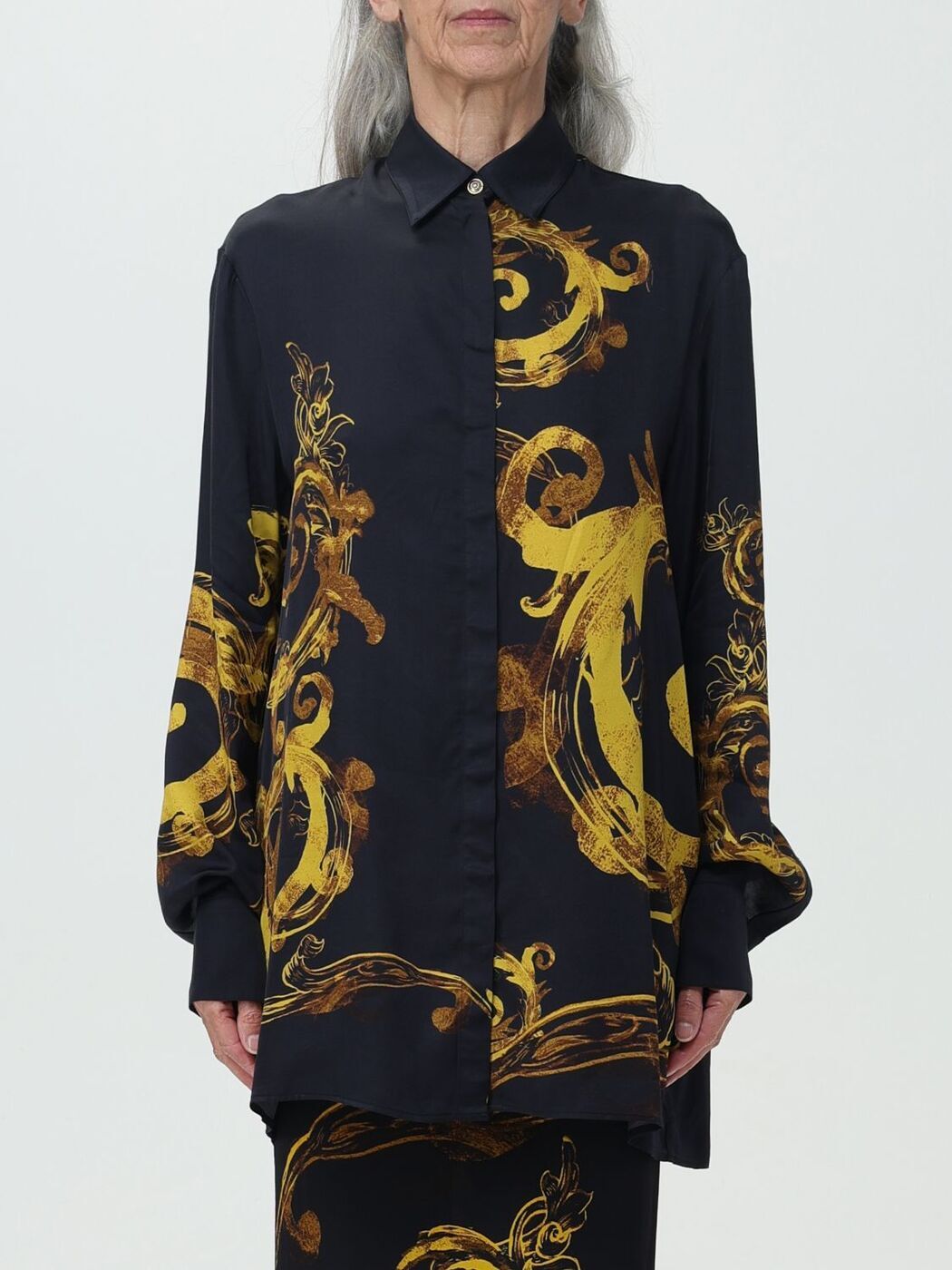 楽天市場】ヴェルサーチジーンズ VERSACE JEANS レディース