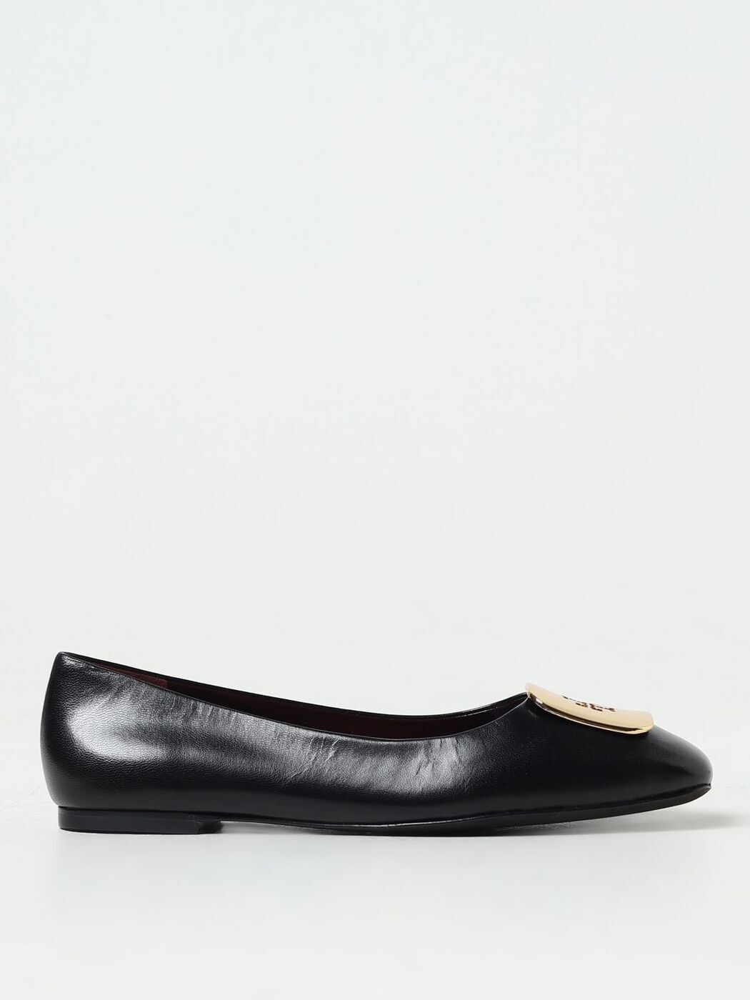 【Tory Burch】トリーバーチフラットシューズ　ストライプ 楽天市場】【9/11-1時59分迄10％OFFクーポン対象】TORY BURCH