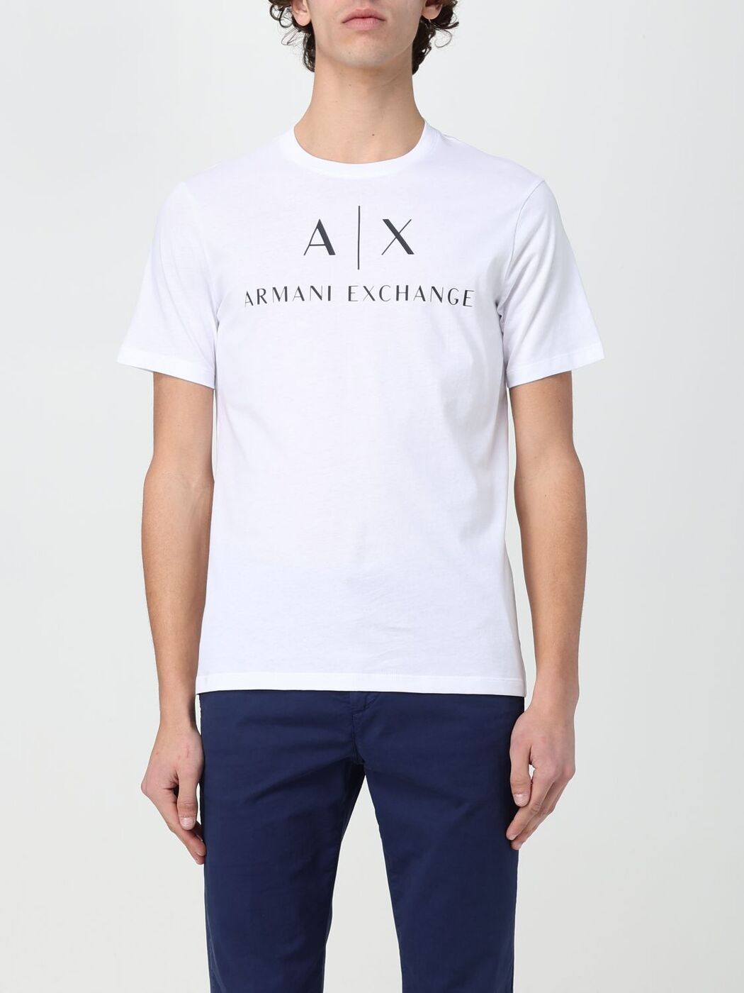 新品！アルマーニ　メンズ　シャツ　XL ARMANI EXCHANGE アルマーニエクスチェンジ ポロシャツ メンズ