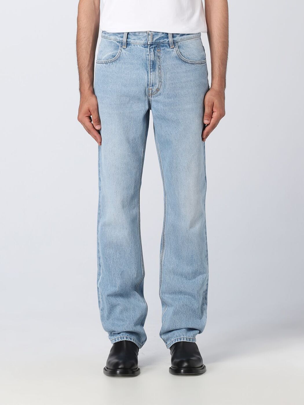 デニム・ジーパン GIVENCHY Woman Jeans Blue BW51145Y9N 420 デニム・ジーパン GIVENCHY Women Denim Pants BW51145Y9N420