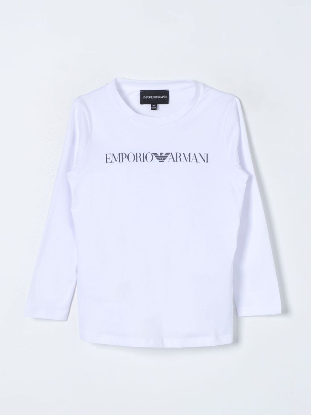 美品EA7 Emporio Armani 長袖カットソー ホワイト/ブラック 楽天市場】エンポリオアルマーニ EMPORIO ARMANI レディース