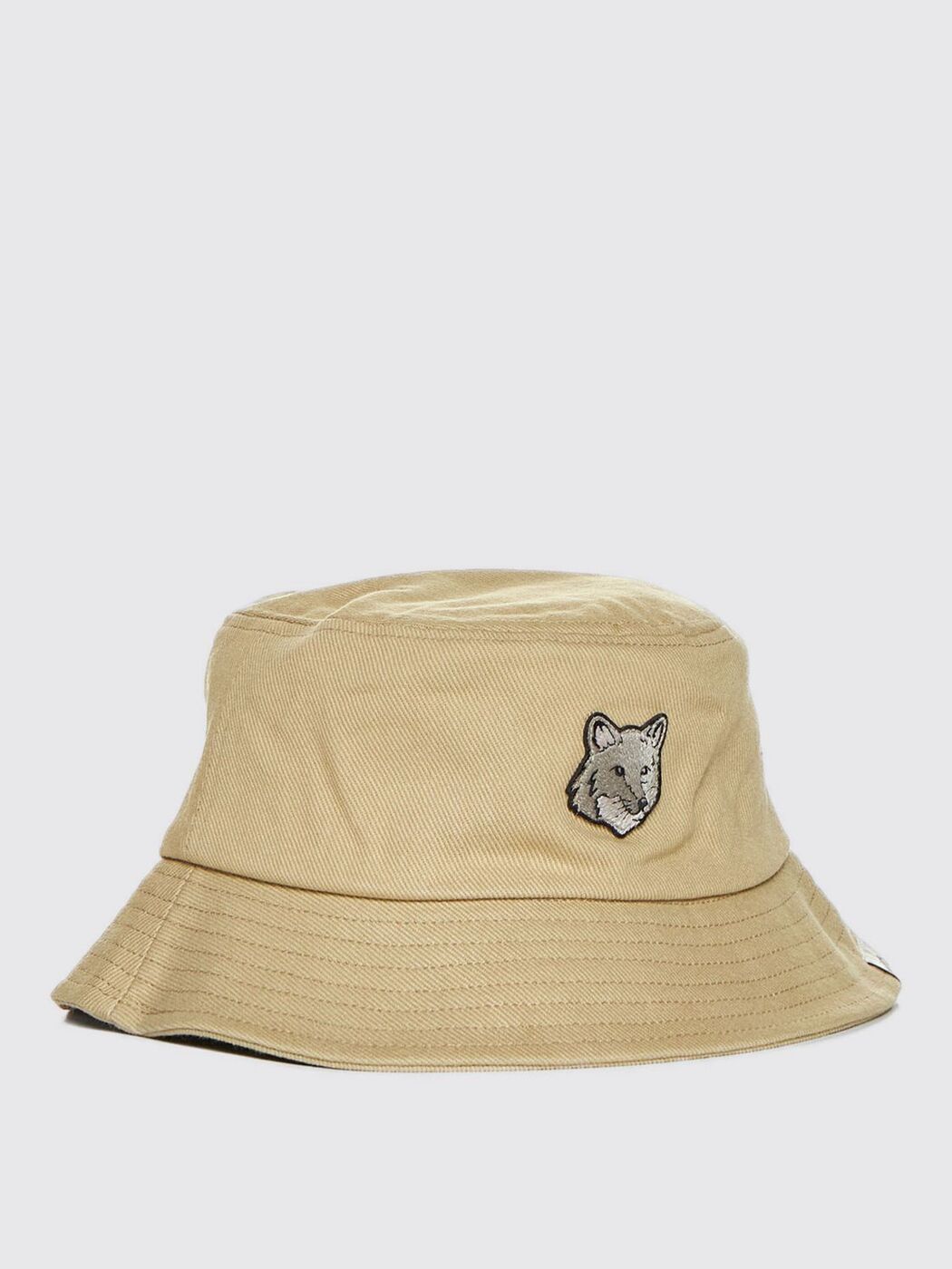 楽天市場】MAISON KITSUNE メゾンキツネ TECHNICAL BUCKET HAT