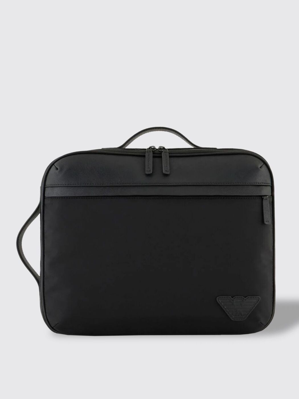楽天市場】EMPORIO ARMANI エンポリオアルマーニ ブリーフケース