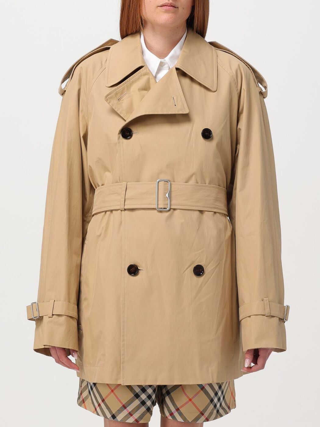 楽天市場】バーバリー BURBERRY レディース トレンチコート