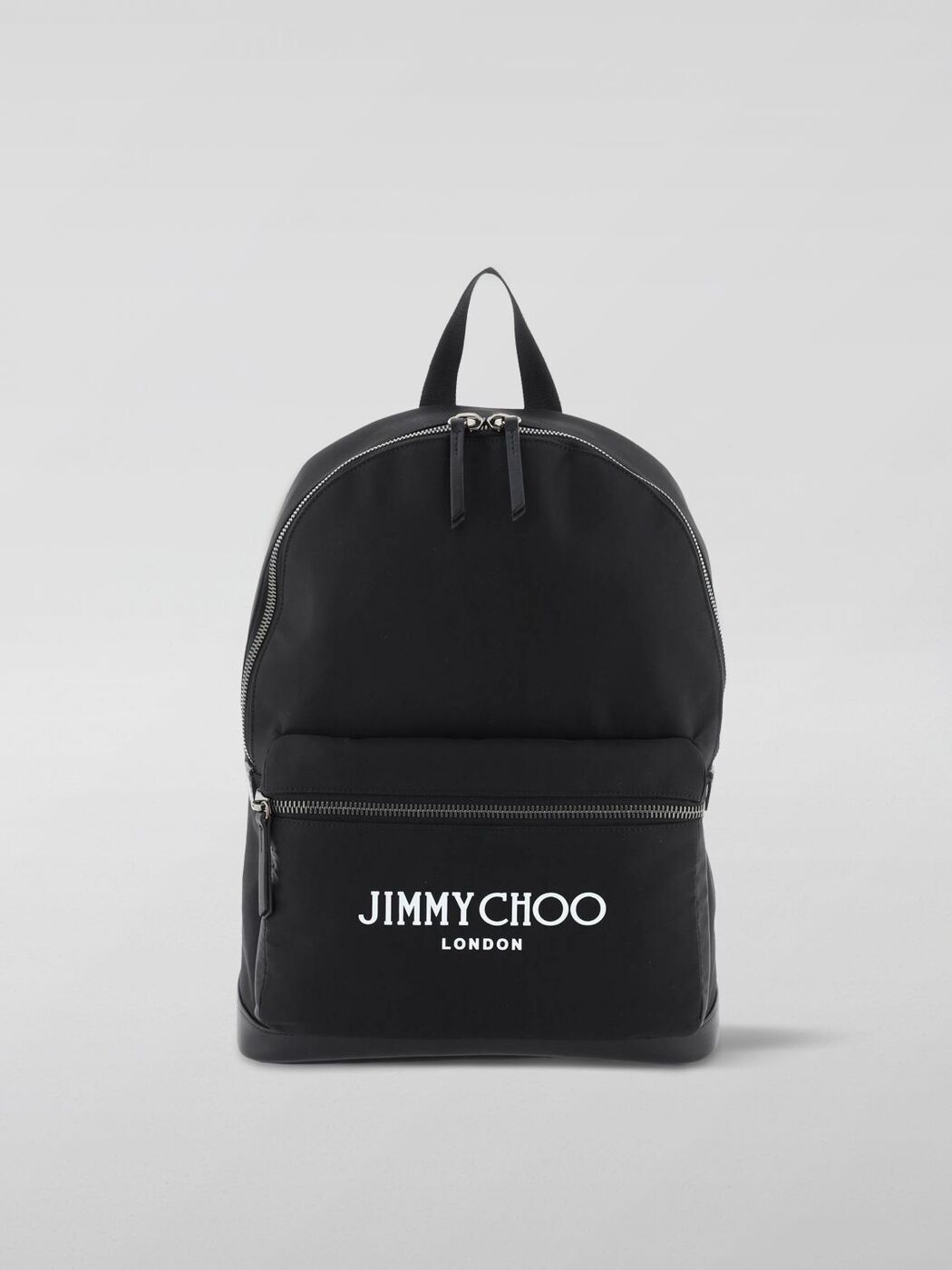 JIMMY CHOO☆ フィルモア M ブラック メンズ バックパック JIMMY CHOO☆ フィルモア M ブラック メンズ バックパック