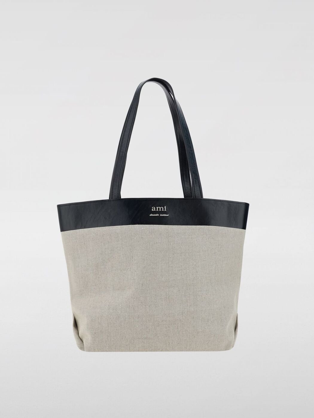 【関税込み】AMI Paris トート バッグ 楽天市場】ami paris アミパリス ショルダーバッグ TOTE MARKET