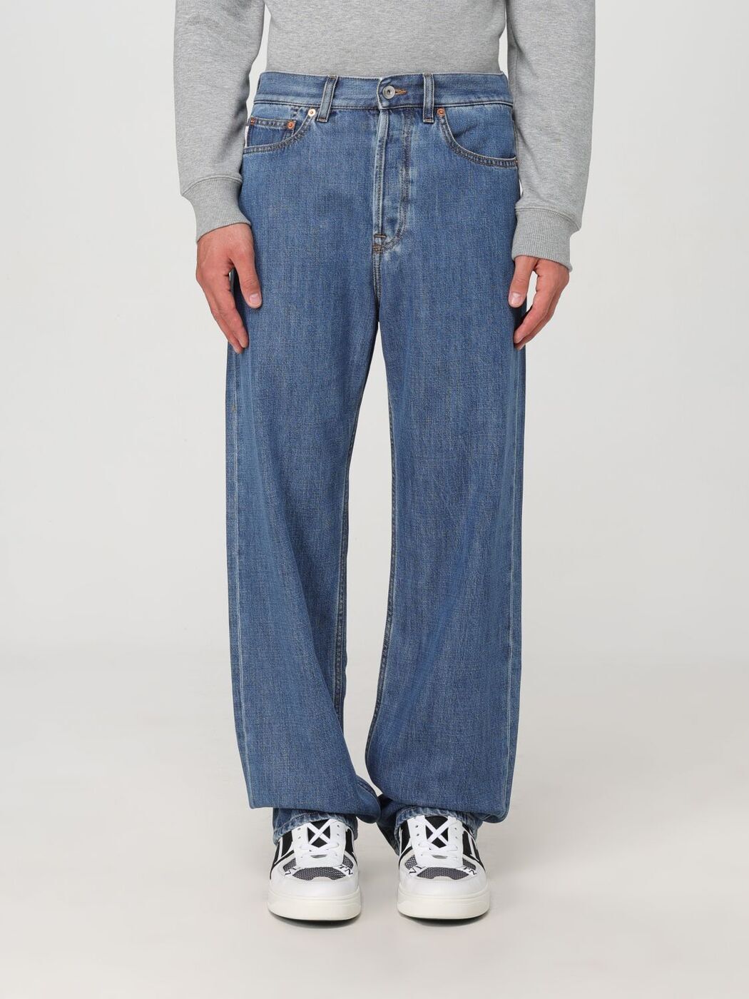 関税送料込み【VALENTINO】トワル・イコノグラフ デニムパンツ 楽天市場】DIESEL ディーゼル 新品・アウトレット メンズ ボタン