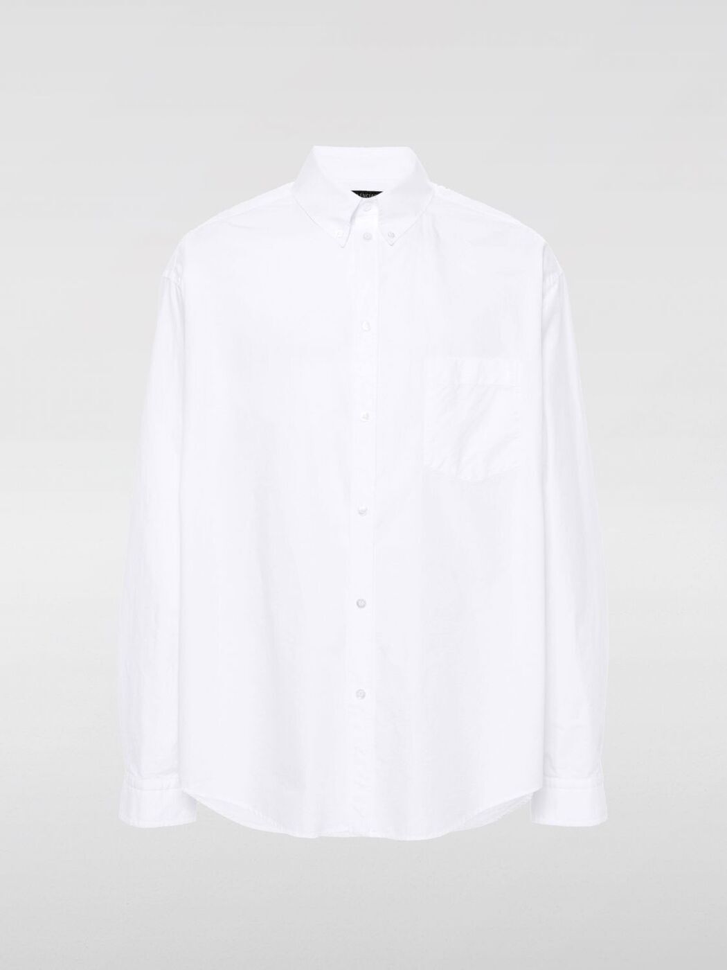 バレンシアガ メンズ 半袖シャツ 612965 TMVB4 9040 BALENCIAGA バレンシアガ 22AW 612965 TMVB4 9040 シグネチャー