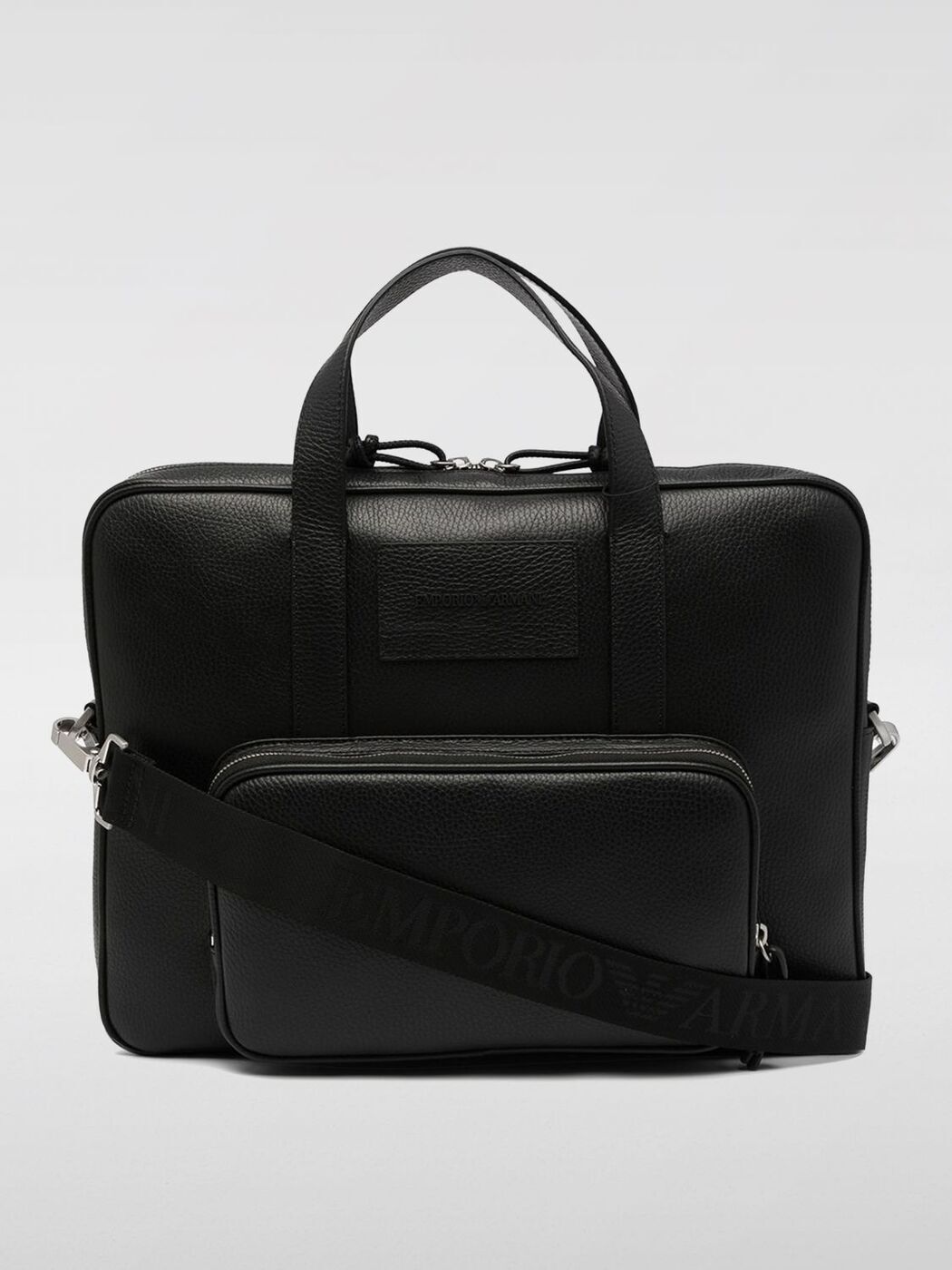 楽天市場】EMPORIO ARMANI エンポリオアルマーニ ブリーフケース