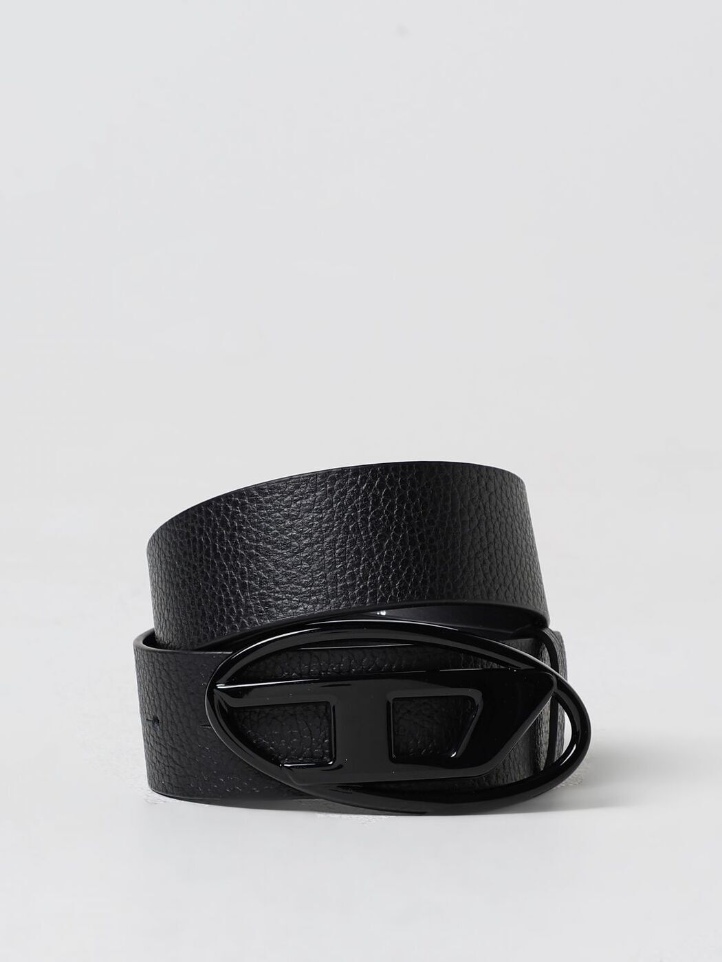 【関税&送料込】Diesel B-1Dr Belt B-1DR W （WOMEN）: ロゴバックル付きベルト｜ディーゼル