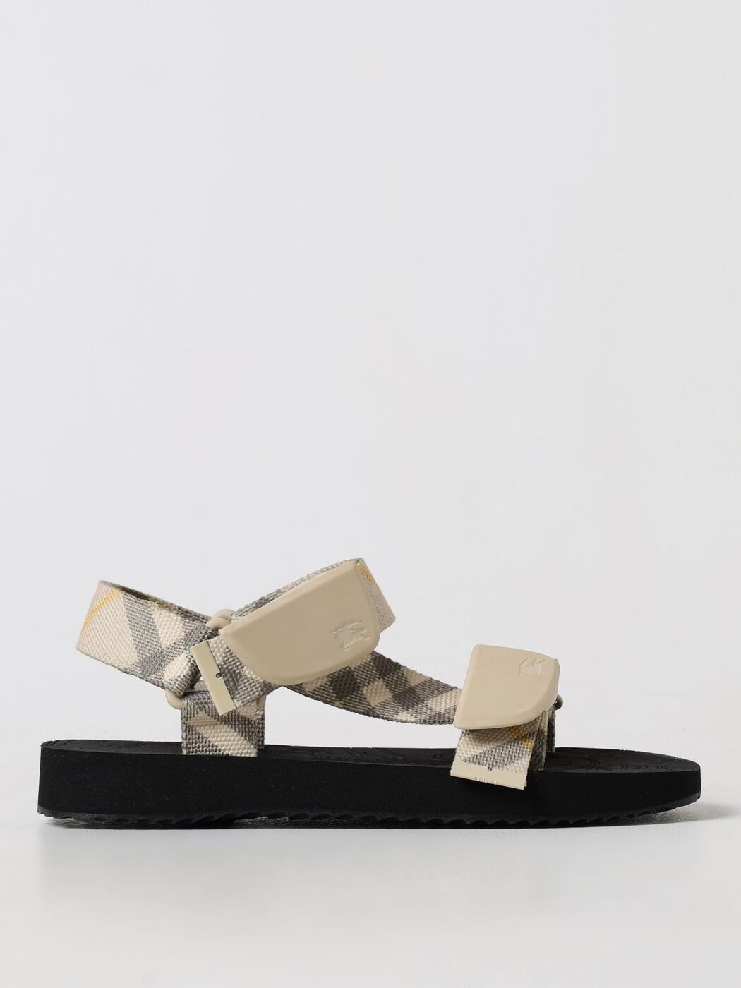 サンダル・ミュール Burberry SANDAL (8079968 B8684) 楽天市場】バーバリー BURBERRY サンダル レディース マルチ
