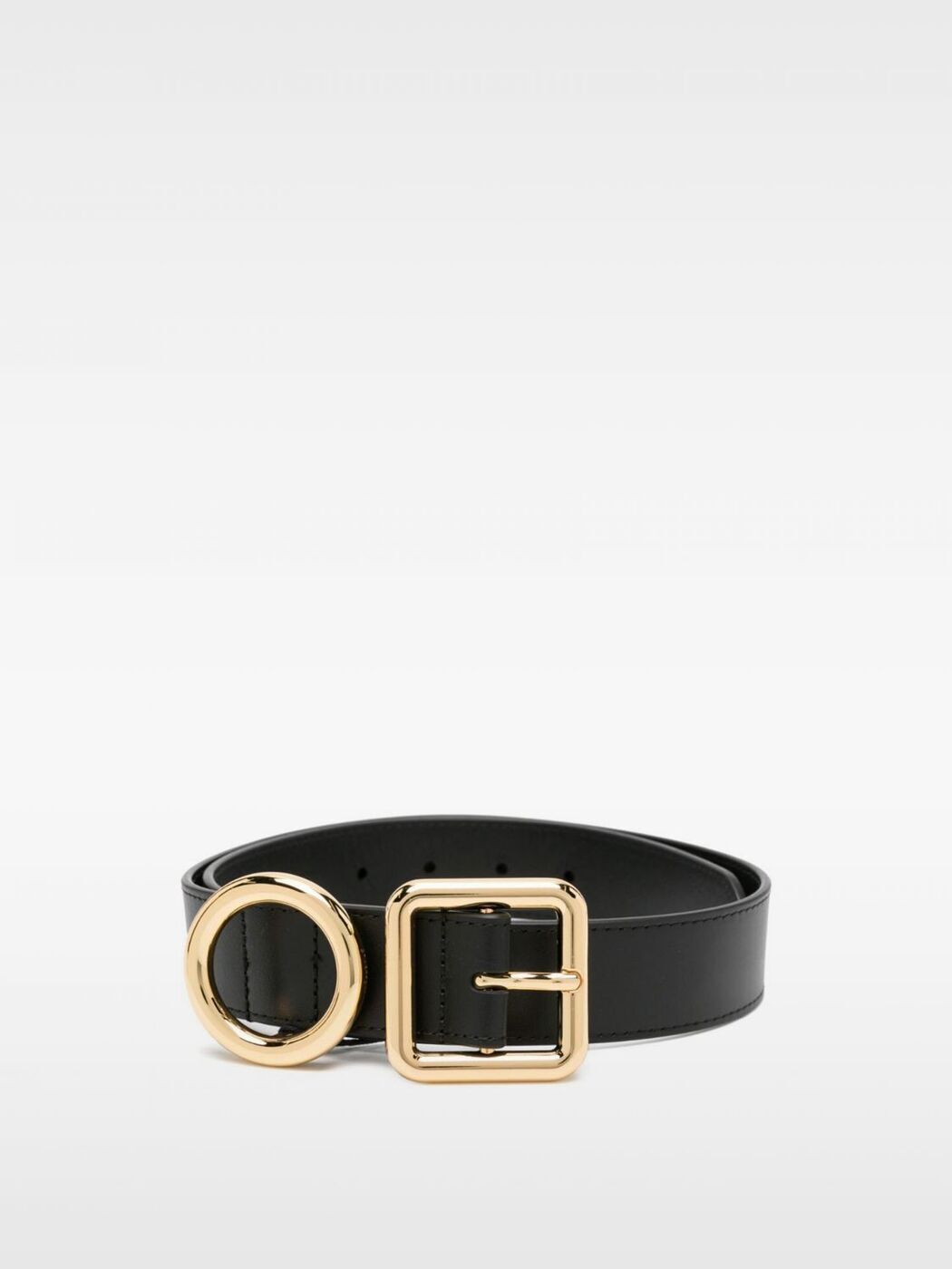 JACQUEMUS レカロヘルト 24E241AC3353233 150 Jacquemus Le Chiquito Long Leather Black Handbag | 213BA004