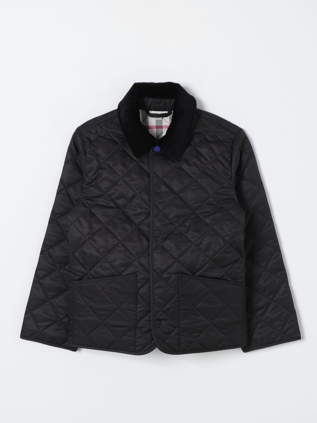 楽天市場】バーバリー BURBERRY HARLINGTON CHK ジャケット