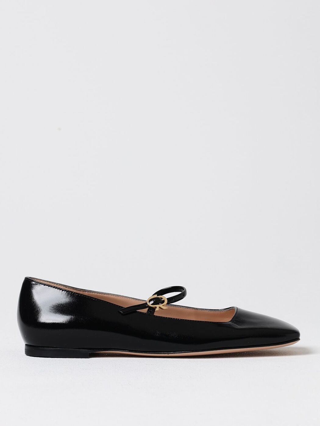 GIANVITO ROSSI フラットシューズ g22246-05cuo-nero 楽天市場】ジャンヴィト ロッシ GIANVITO ROSSI フラット