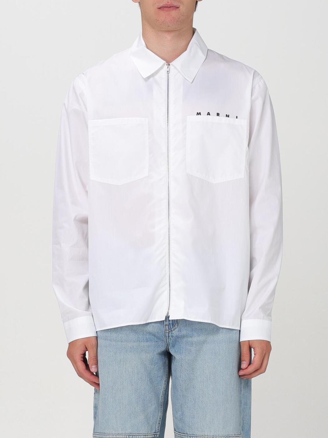 MARNI メンズ シャツ 楽天市場】MARNI マルニ シャツ CUMU0148S0 S49305 メンズ 半袖