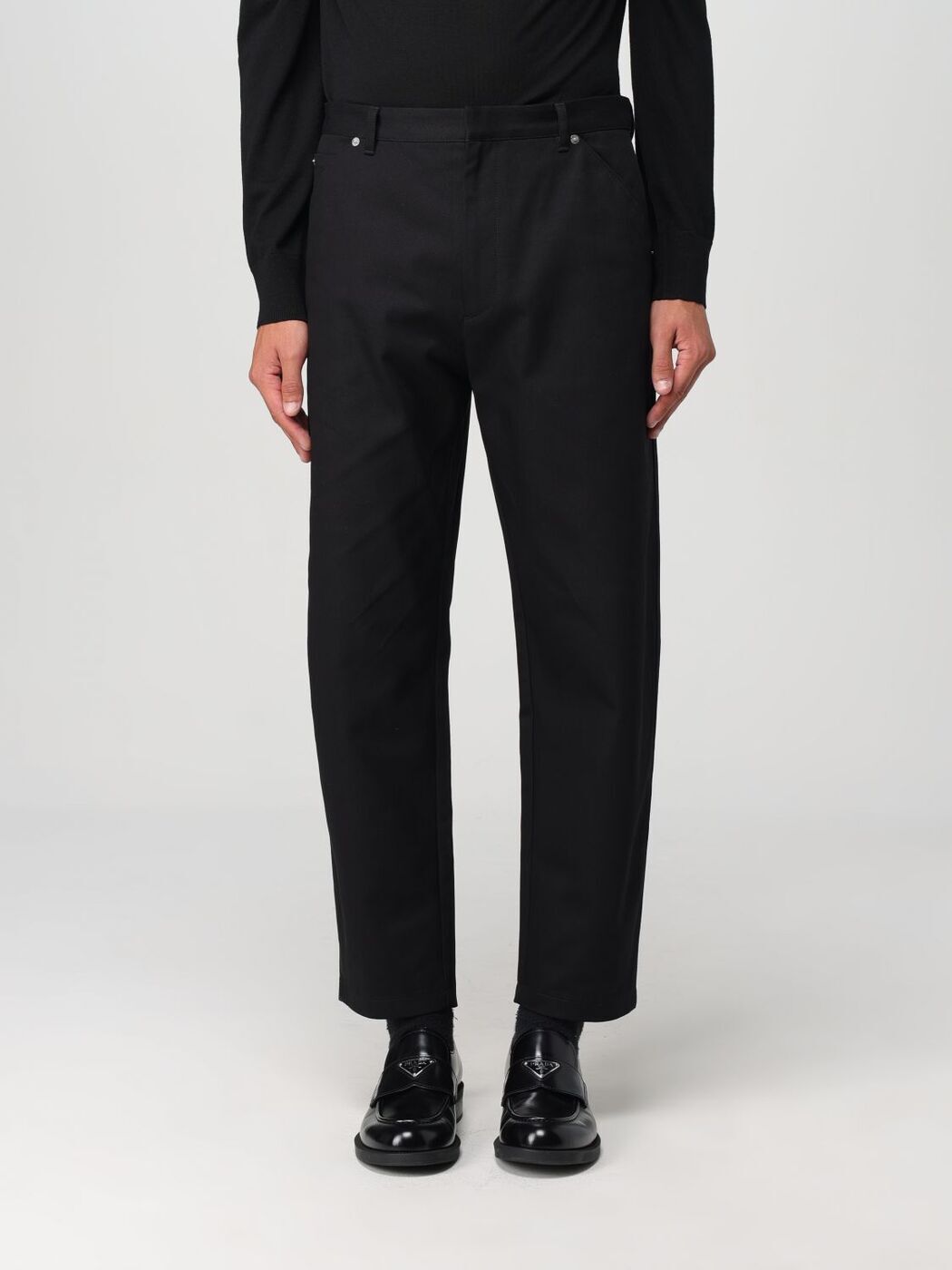 PRADA スラックス ネイビー サイズ44 楽天市場】prada スラックス ネイビーの通販