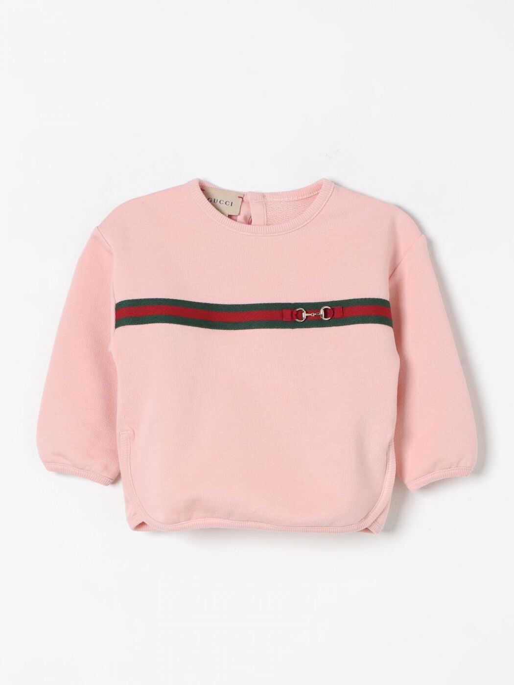 送料込み　GUCCI キッズ　150cm Tシャツ　グッチ Children's printed cotton T-shirt in white | GUCCI® US
