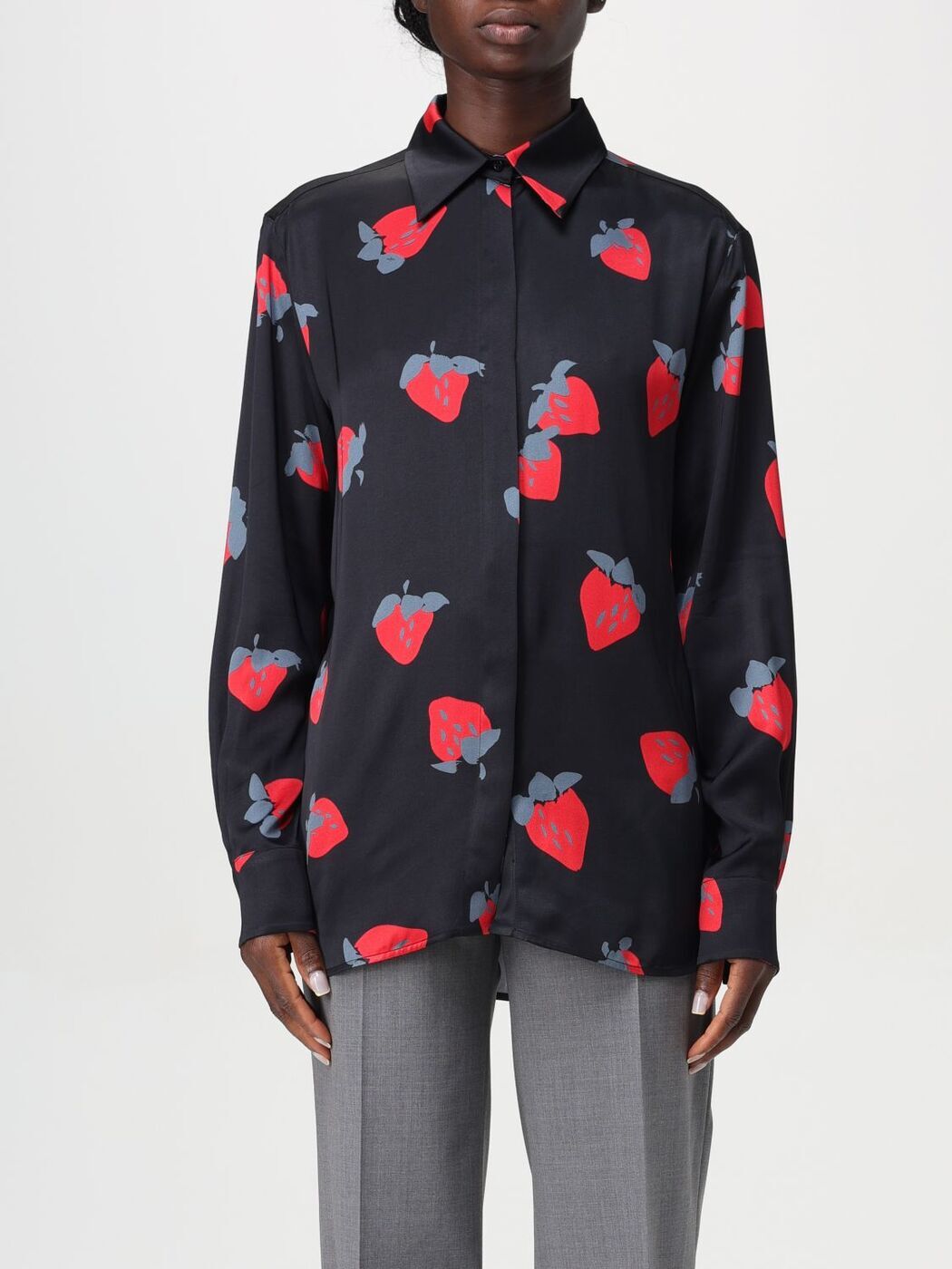 MSGM フラワープリント 長袖シャツ 楽天市場】エムエスジーエム MSGM メンズ シャツ トップス 長袖