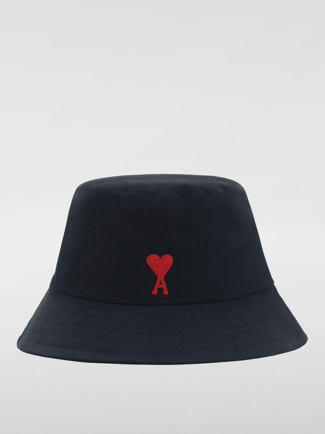 楽天市場】AMI Paris バケットハット 帽子 アミ パリス Black
