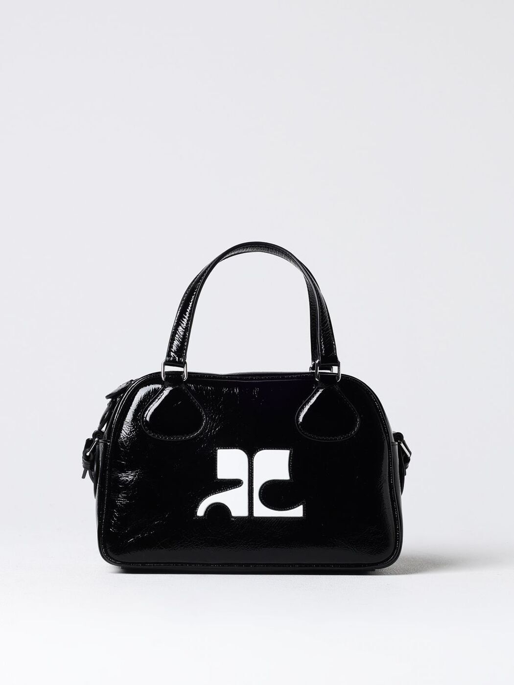 楽天市場】Courreges クレージュ ハンドバッグ REEDITION