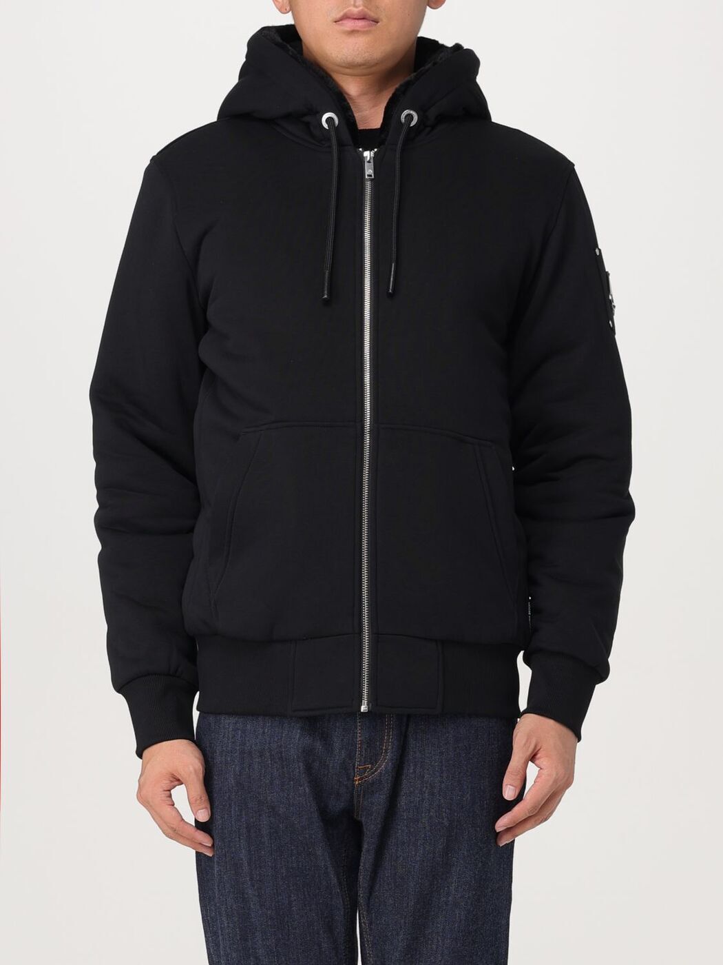 MOOSE KNUCKLES スウェットシャツ トレーナー コットン M32US663 楽天市場】MOOSE KNUCKLES ムースナックルズ スウェットシャツ