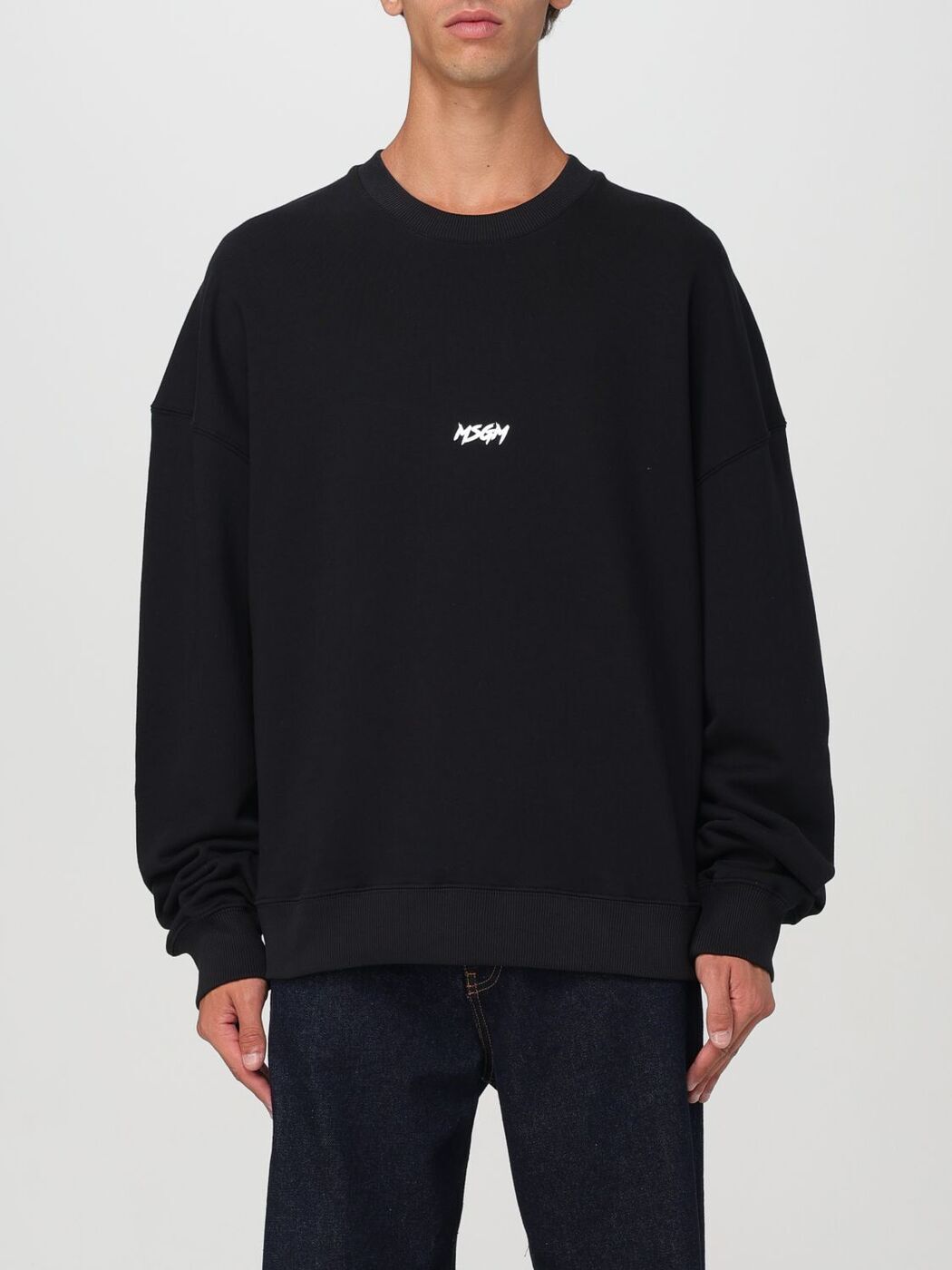 楽天市場】エムエスジーエム MSGM メンズ トップス スウェット
