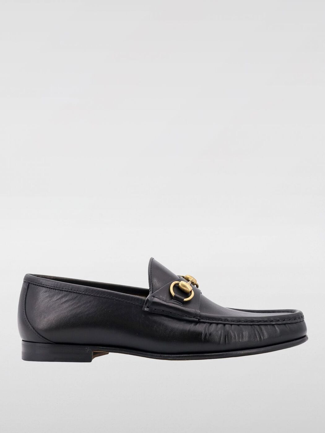 楽天市場】GUCCI グッチ ローファー 658822 DKSD0 メンズ ホース