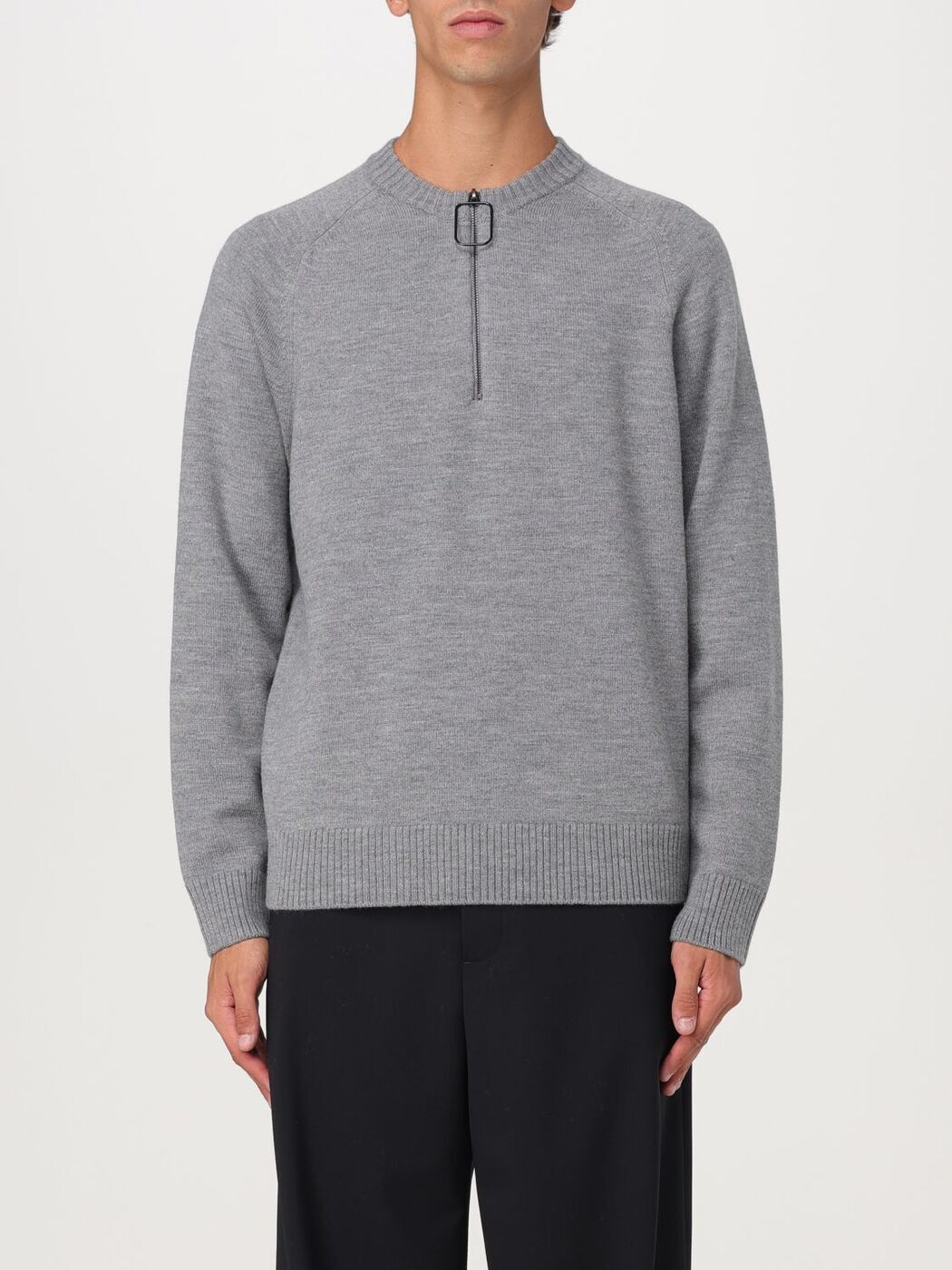 【関税込み】VITELLI 'Wave Jacquard' sweater 楽天市場】ヴィテッリ VITELLI セーター ニットウェア メンズ