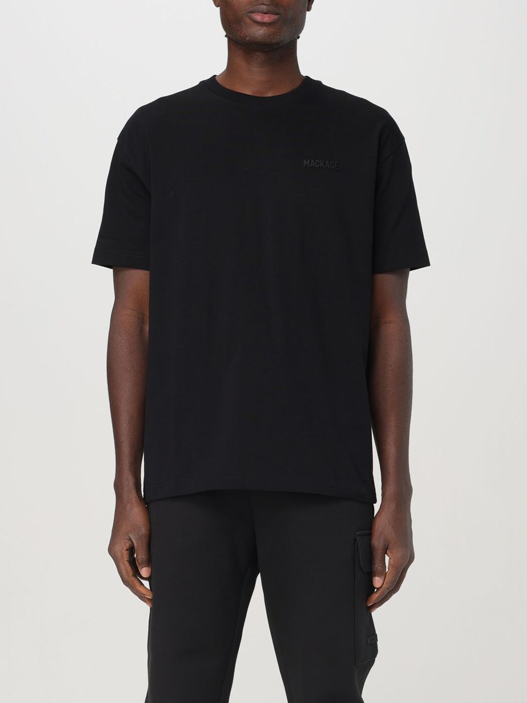 楽天市場】MACKAGE マッカージュ Tシャツ Crew Neck T-Shirts